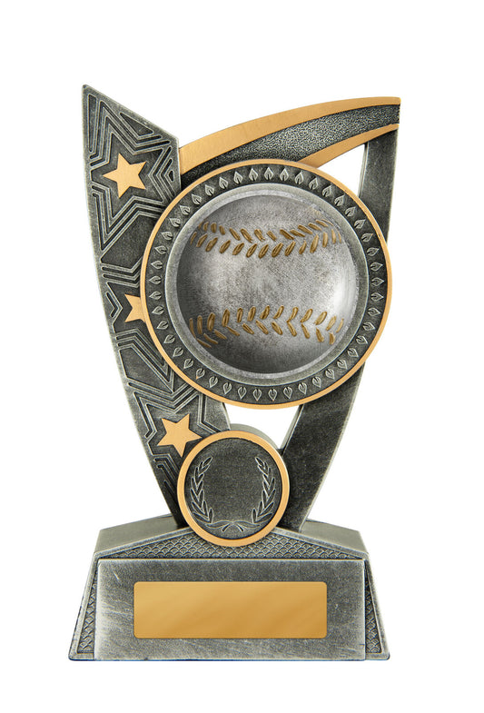 Challenger Stand-Baseball