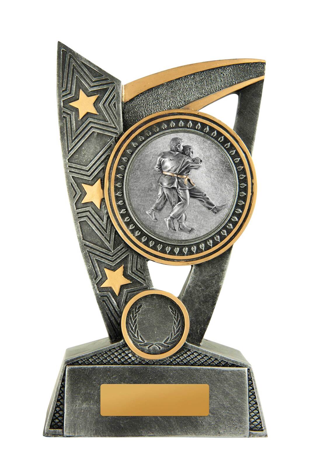 Challenger Stand-Judo