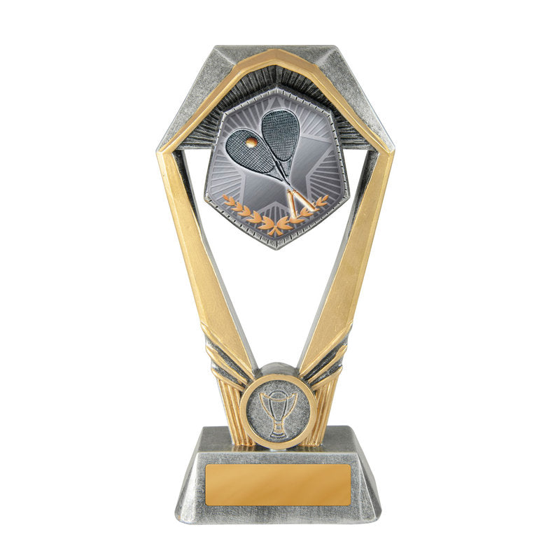 Hex Tower-Squash