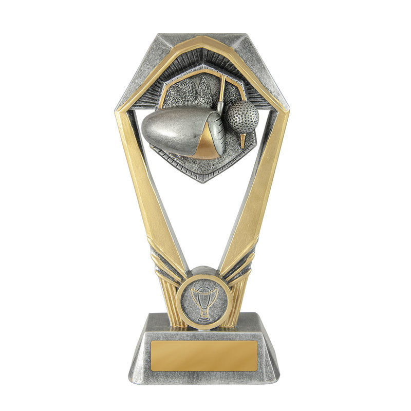 Hex Tower-Golf