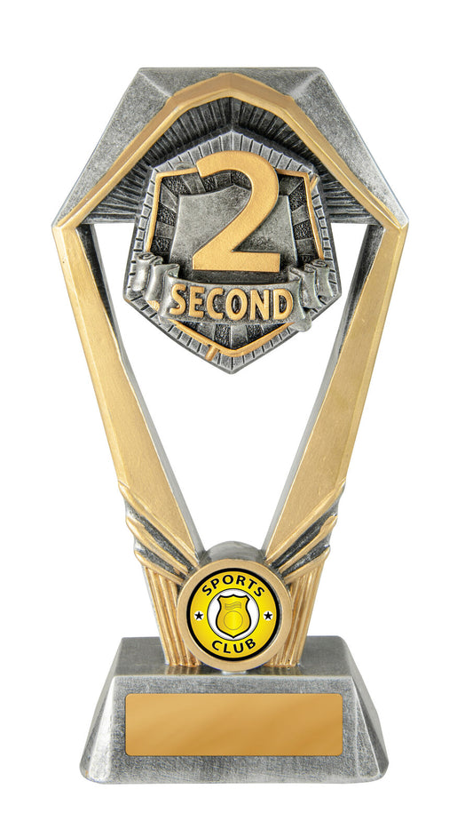 Hex Stand - 3rd