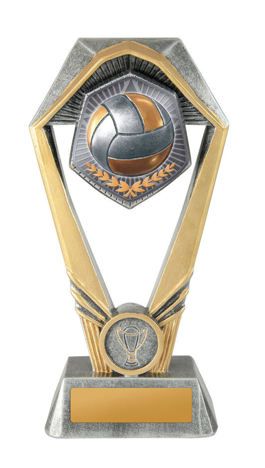 Hex Tower-Volleyball