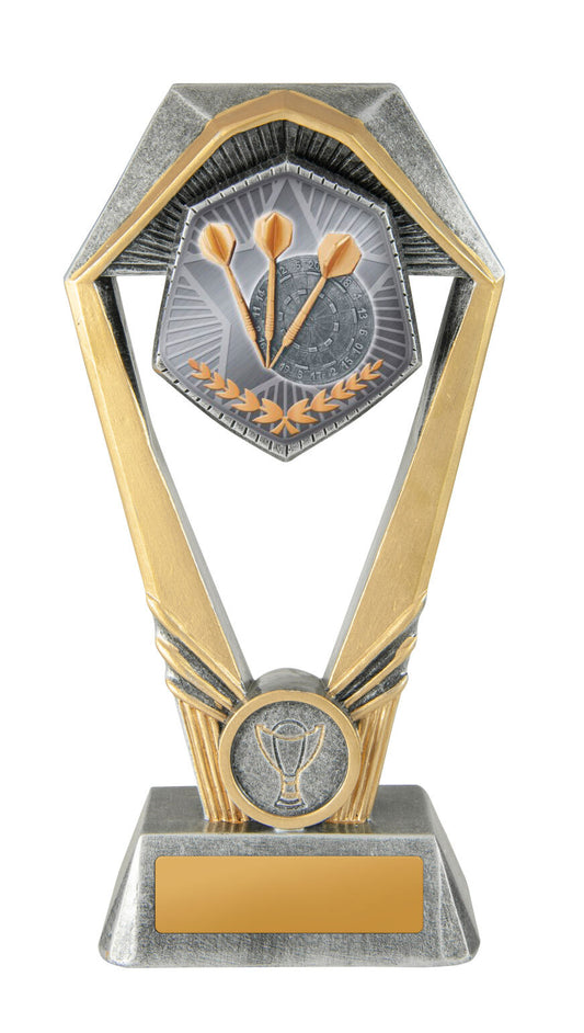 Hex Tower-Darts