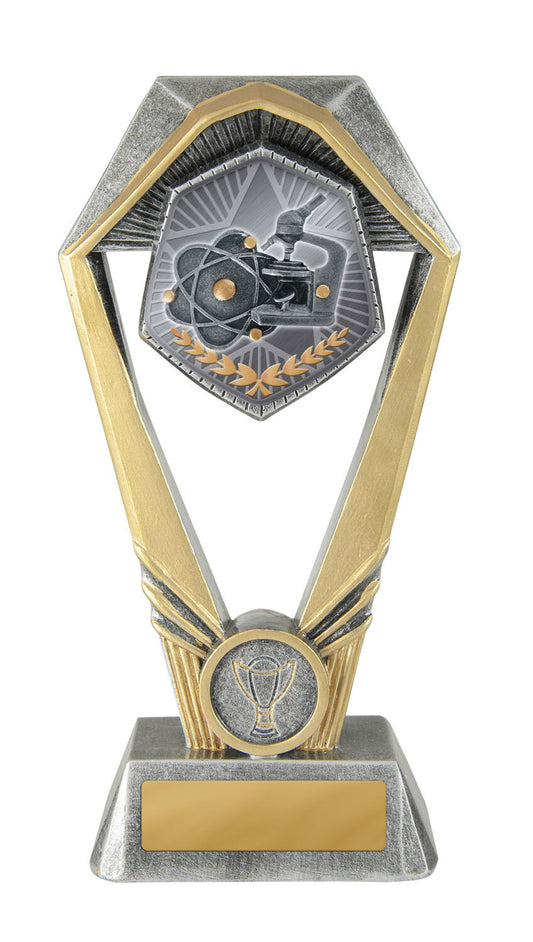 Hex Tower-Science