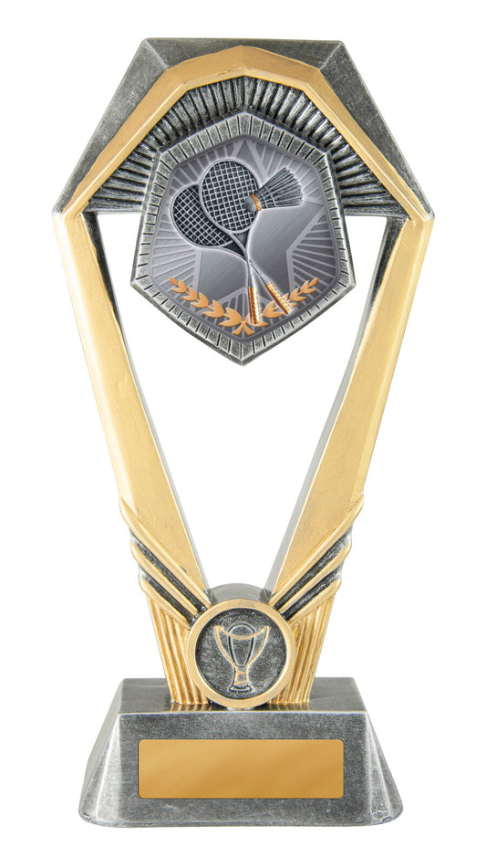 Hex Tower-Badminton