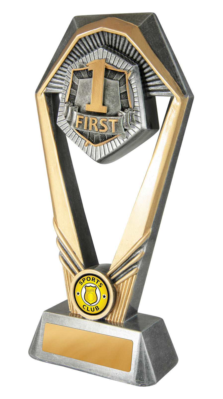 Hex Stand - 3rd