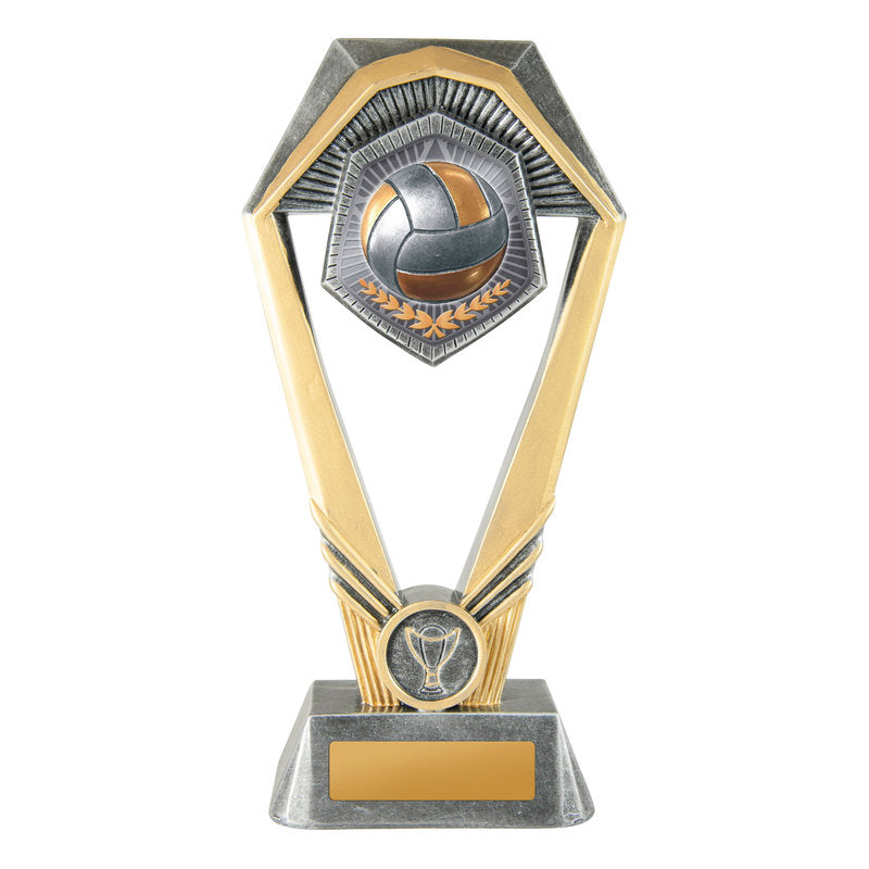 Hex Tower-Volleyball