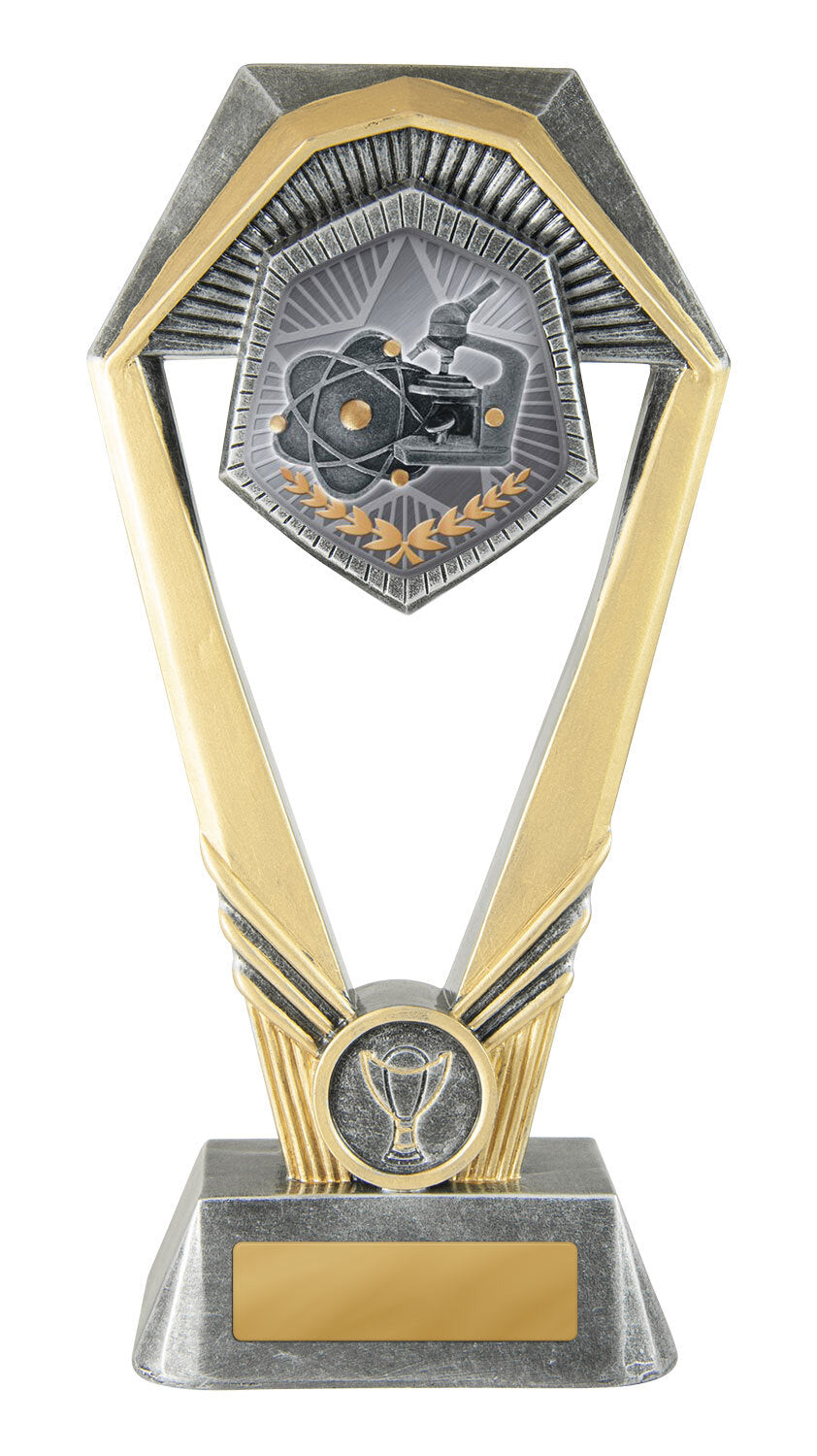 Hex Tower-Science