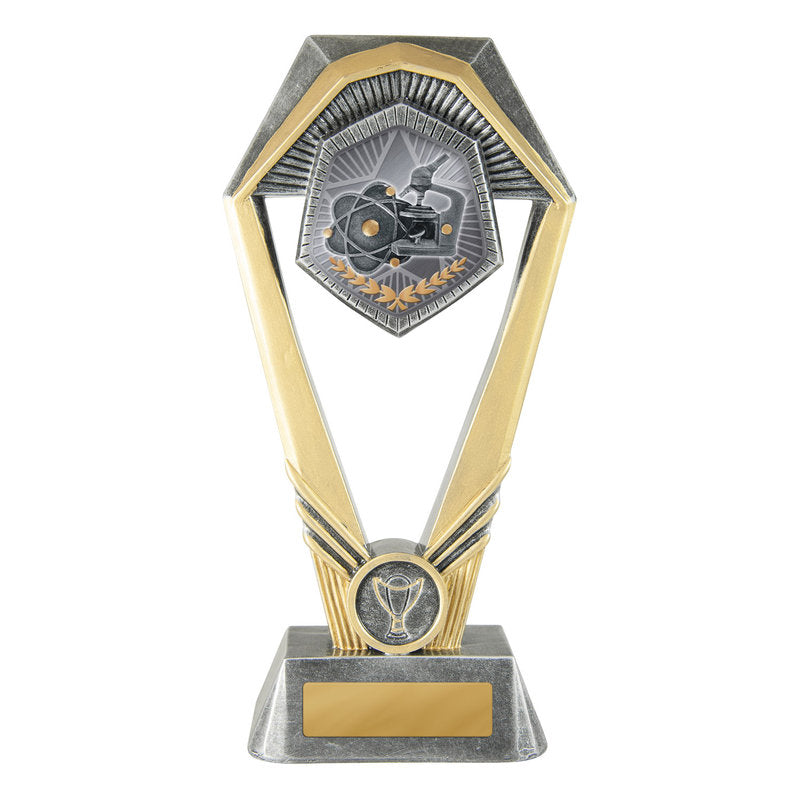 Hex Tower-Science