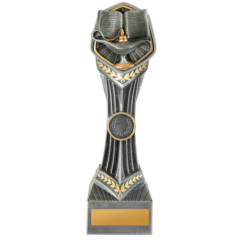 Falcon Tower - Achievement