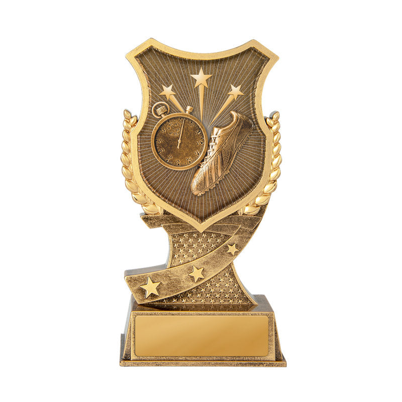 Shield Tower-Athletics