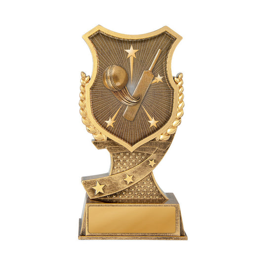 Shield Tower-Cricket