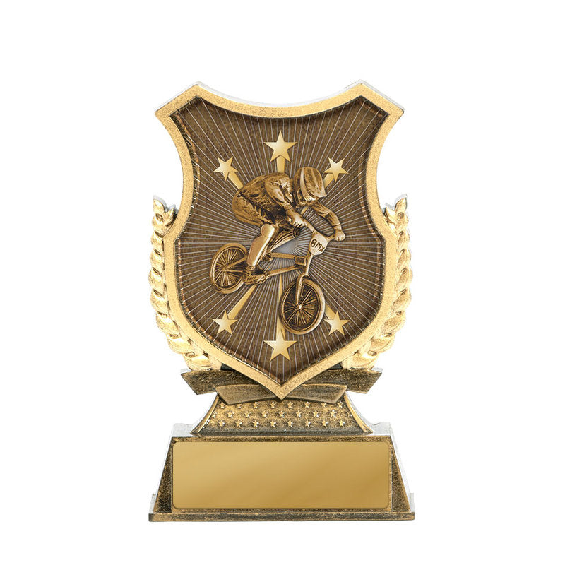 Shield Stand-BMX