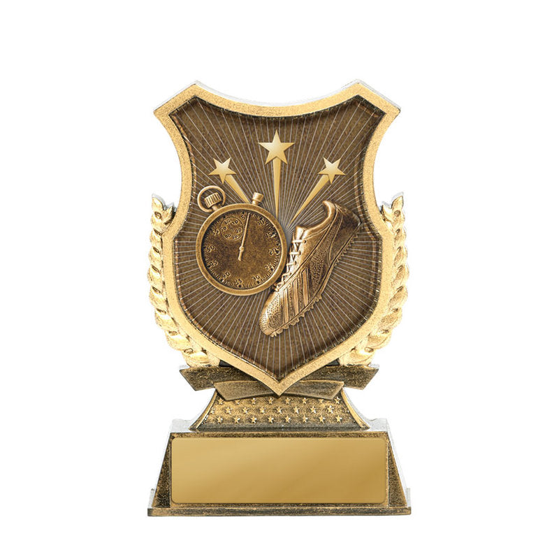 Shield Tower-Athletics