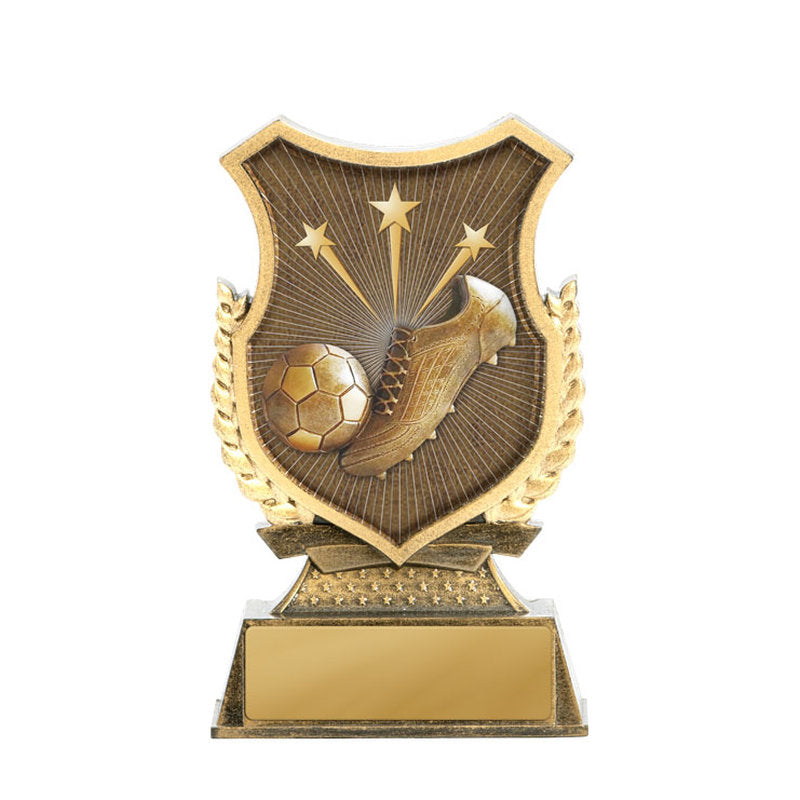 Shield Stand-Football
