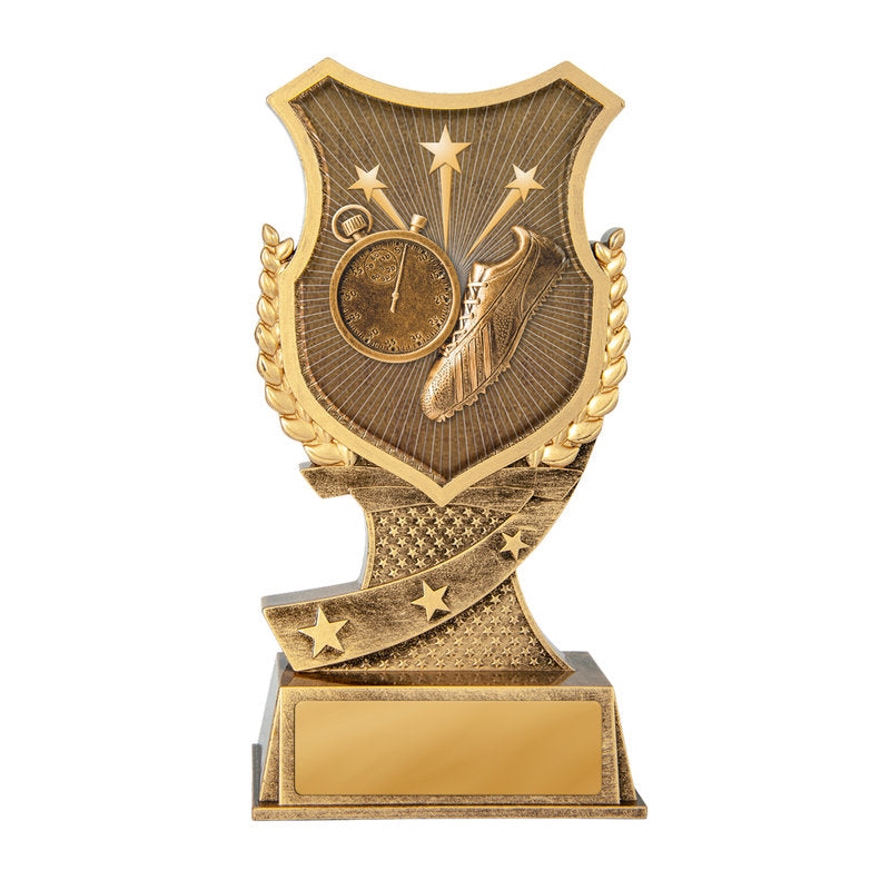 Shield Tower-Athletics