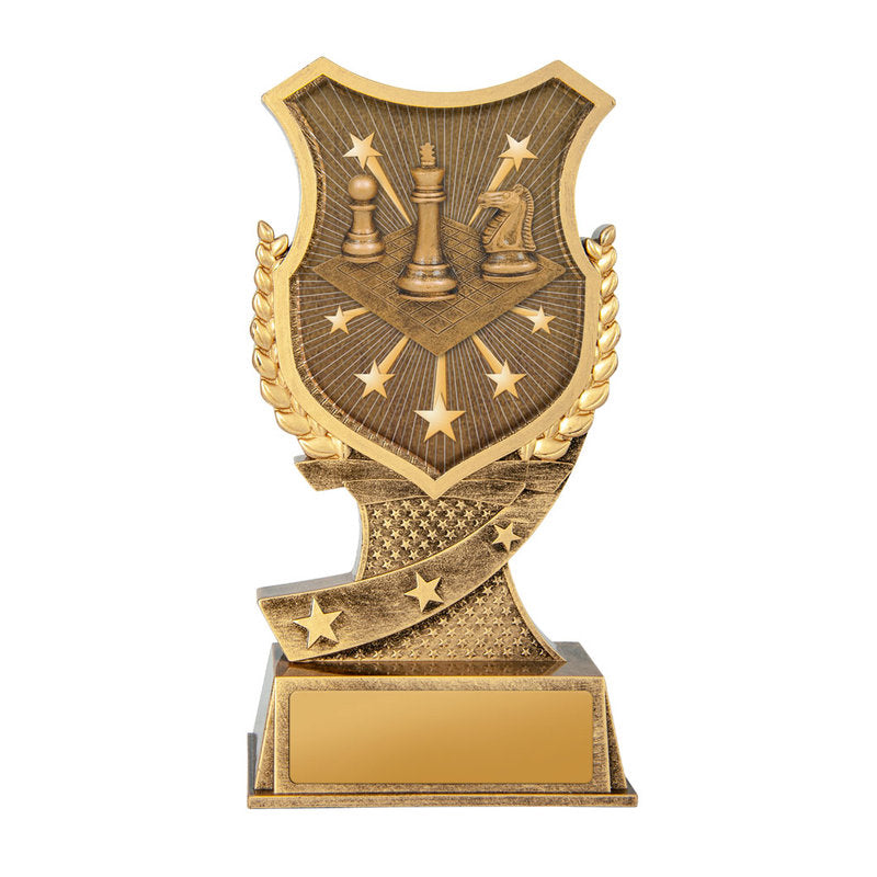 Shield Tower-Chess