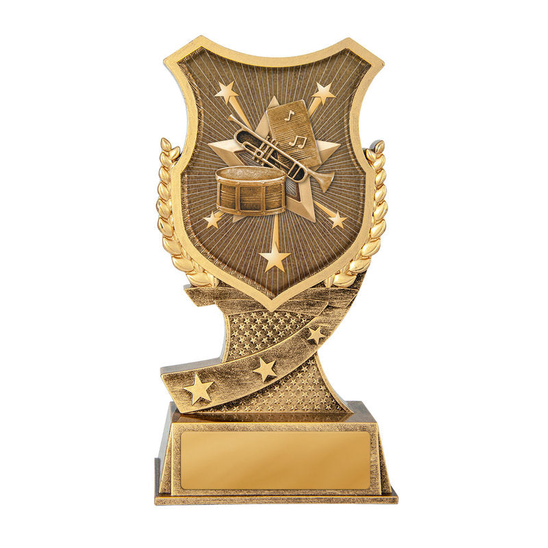 Shield Stand-Band