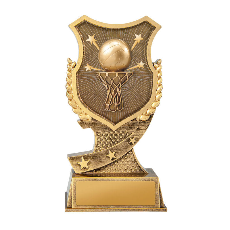 Shield Tower-Netball