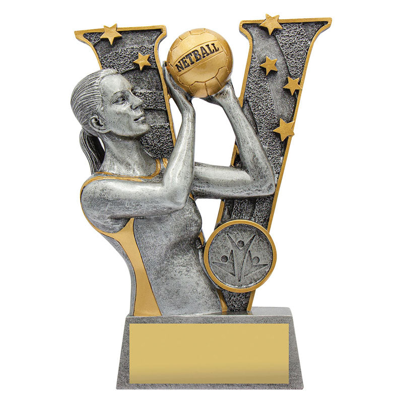 Netball V- Series