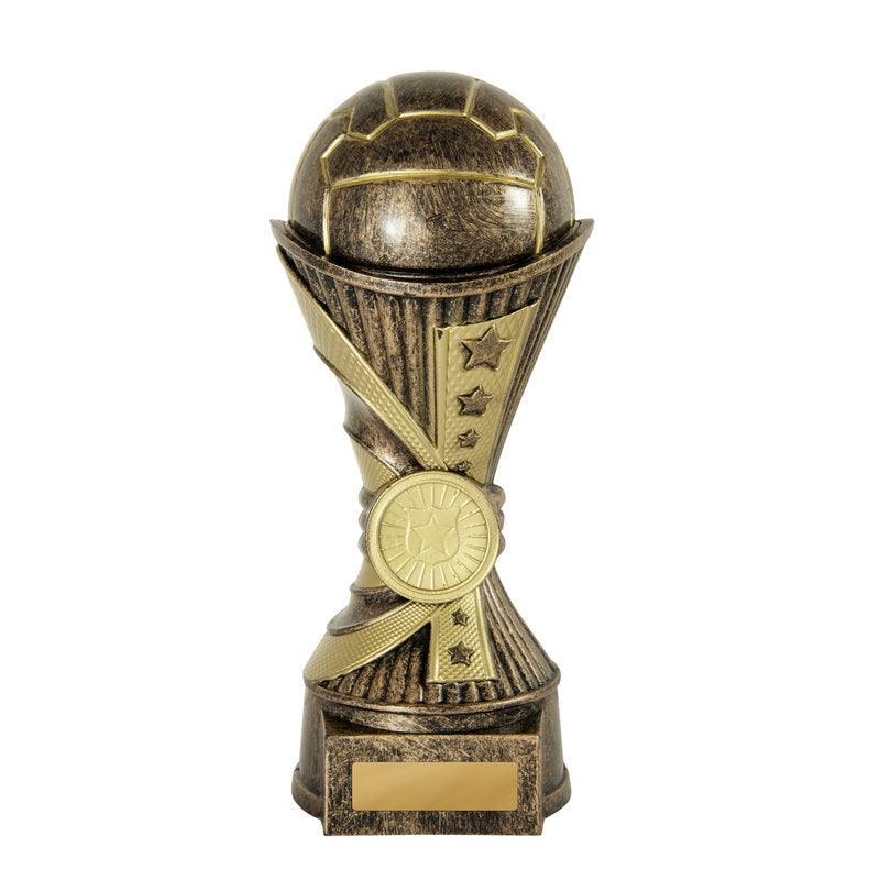Invictus-Netball Bronze