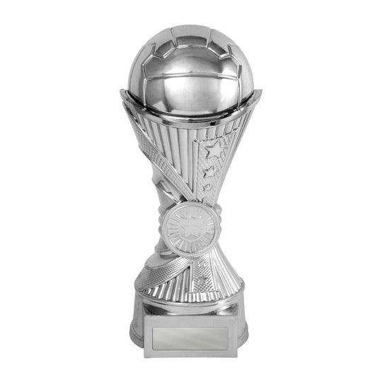 Invictus-Netball Silver