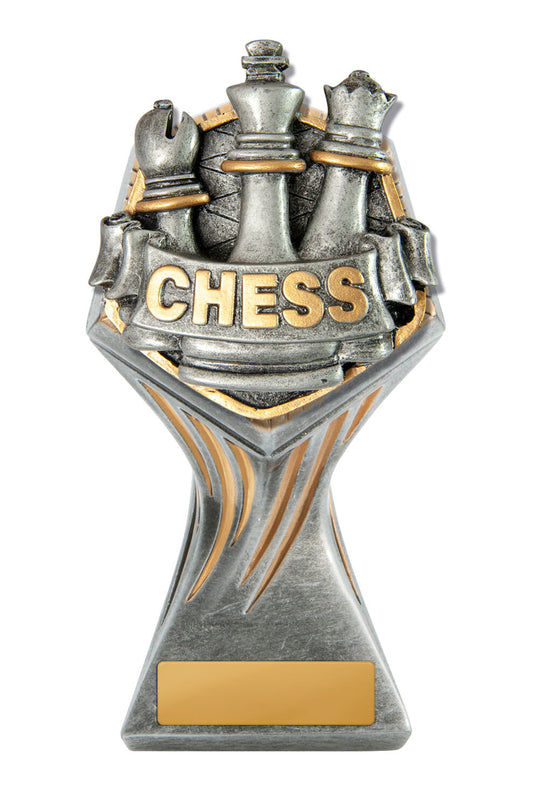 Budget Stand-Chess
