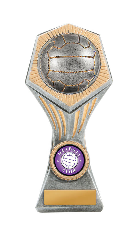 Gladiator Series-Netball