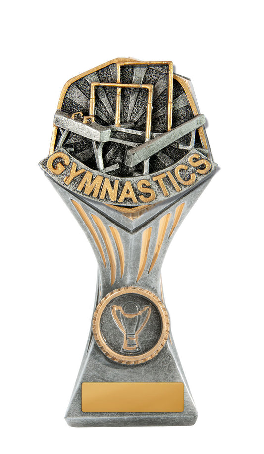 Gladiator Series-Gymnastics