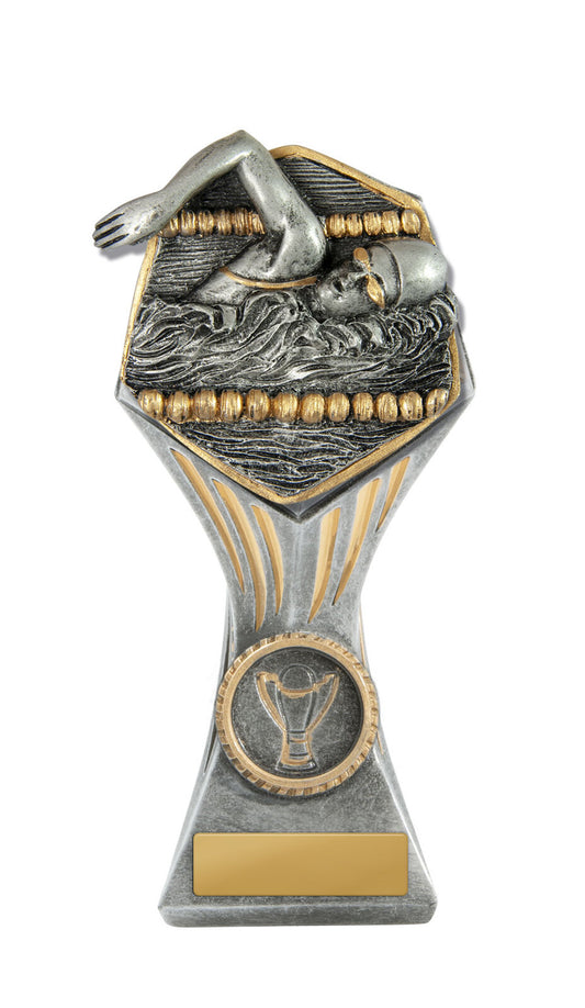 Gladiator Series-Swimming Female