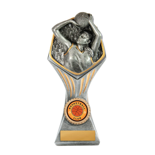 Gladiator Series-Basketball Female