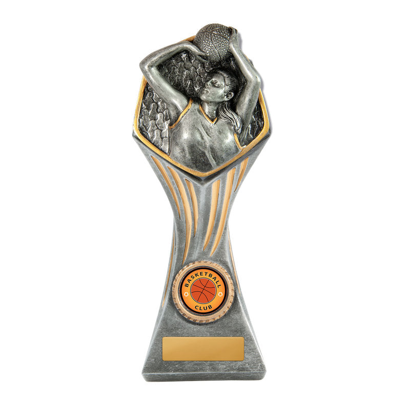 Gladiator Series-Basketball Female