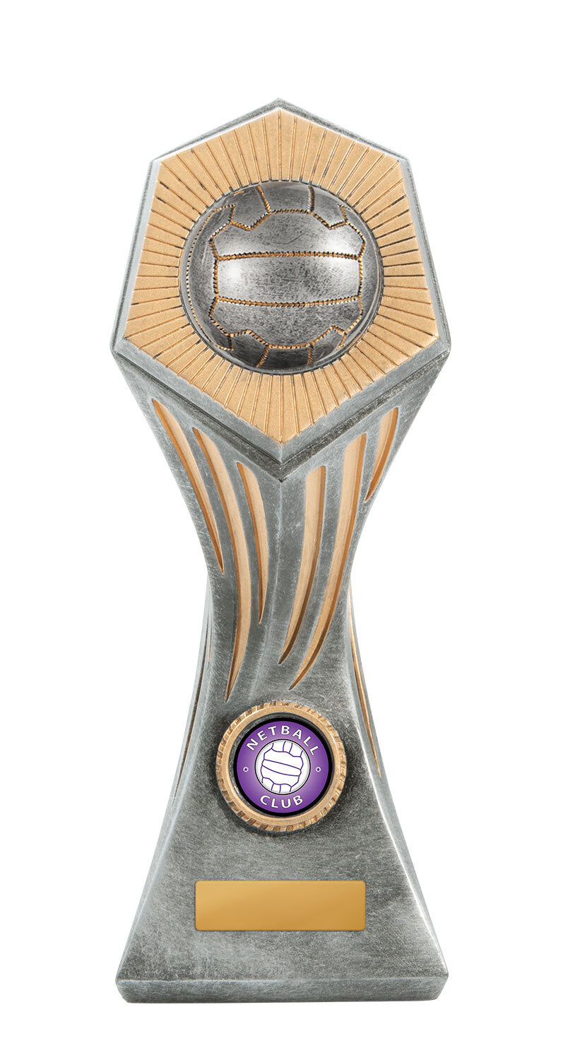 Gladiator Series-Netball