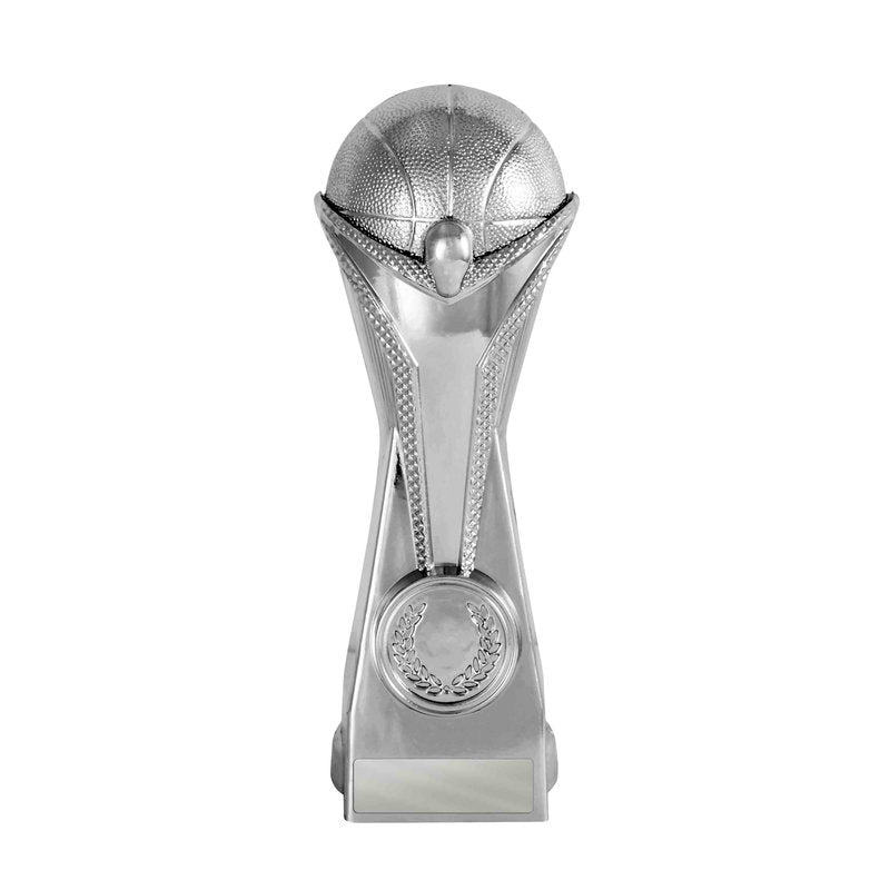 Victory Tower - Basketball Silver