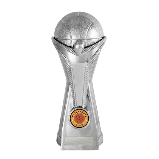 Victory Tower - Basketball Silver