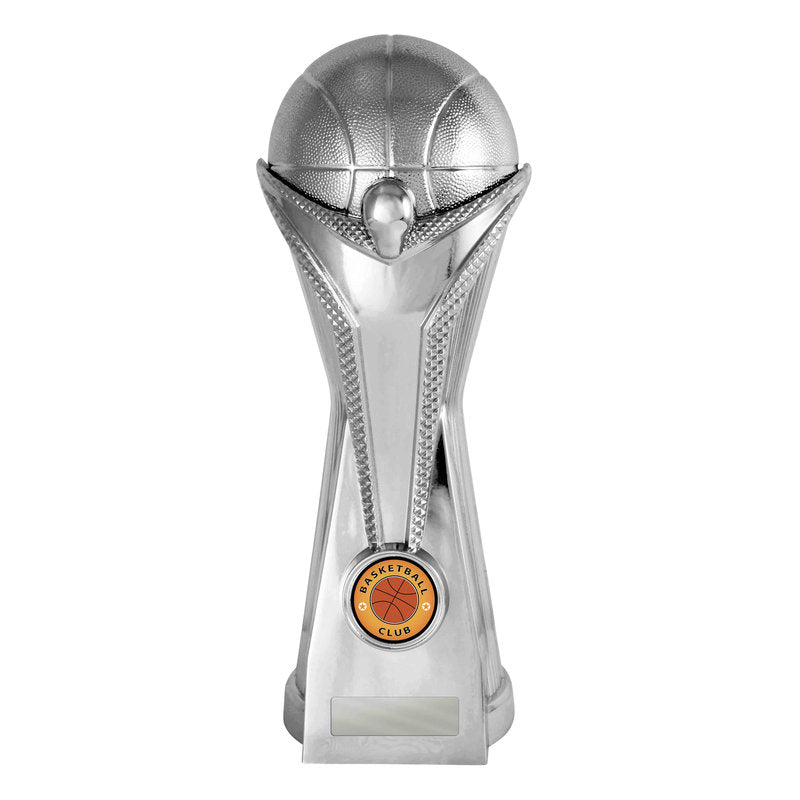 Victory Tower - Basketball Silver
