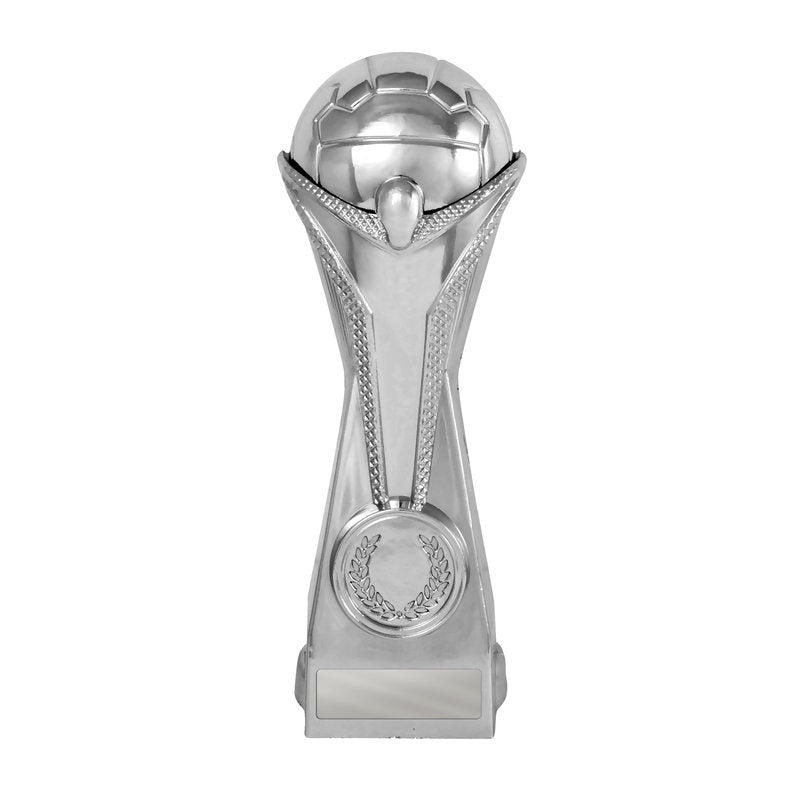 Victory Tower - Netball Silver
