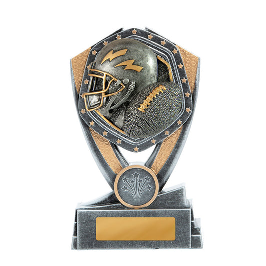 Hero Series-Grid Iron