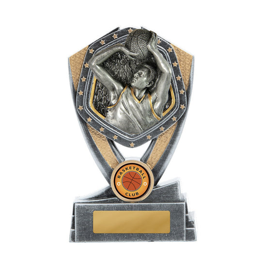 Hero Series-Basketball Male