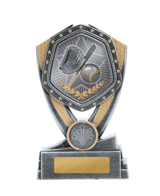 Hero Shield-Baseball