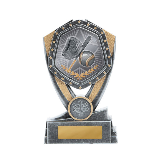 Hero Shield-Baseball