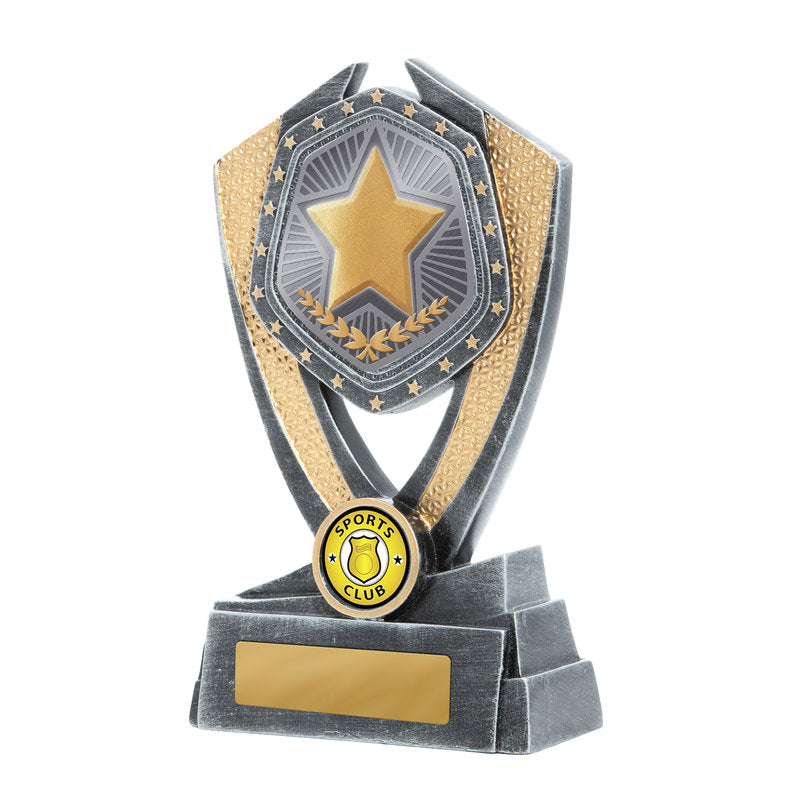 Hero Shield-Achievement