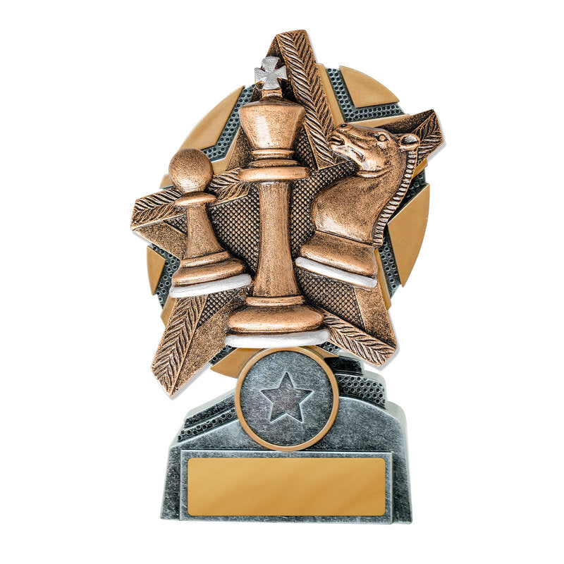 Starburst Stand Chess