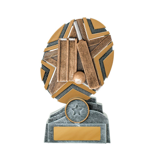 Starburst Stand-Cricket