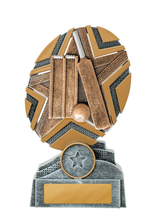Starburst Stand-Cricket