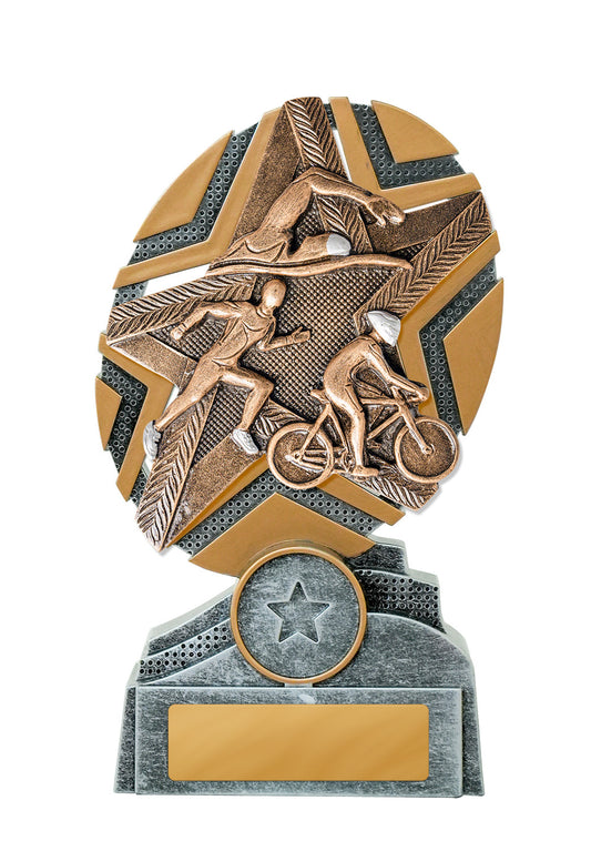 Starburst Stand Triathlon