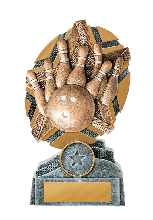 Starburst Stand Tenpin