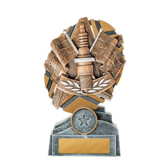 Starburst Stand Motorsport