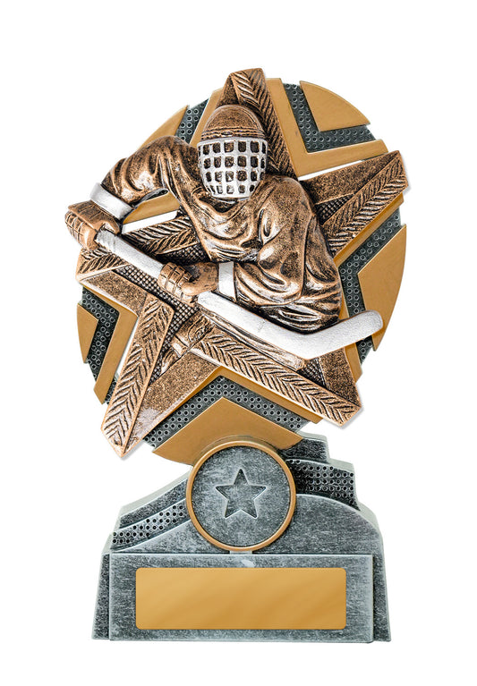 Starburst Stand Ice Hockey
