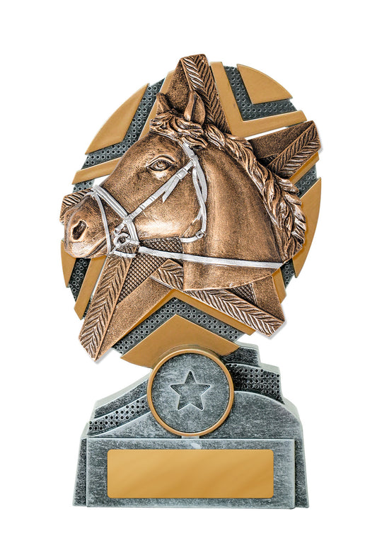 Starburst Stand Horse